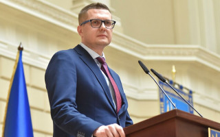 Іван Баканов відзвітував про роботу СБУ у Верховній Раді
