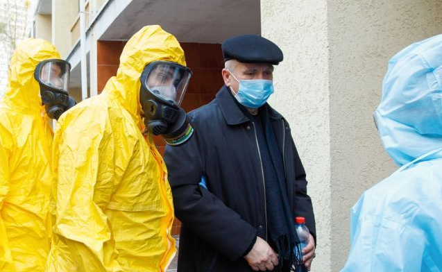 Коронавирус уже в Украине: стало известно, с кем контактировал больной в Черновцах
