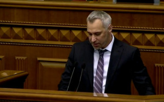 «Ми прибрали з прокуратури прокурорів, які зливали справи», — Рябошапка