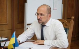 Слуги народа заслушают Шмыгаля перед внеочередным заседанием Рады