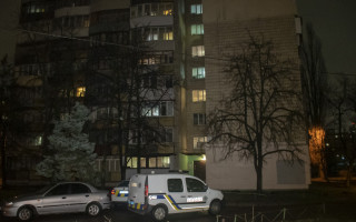В Киеве в квартире нашли труп мужчины