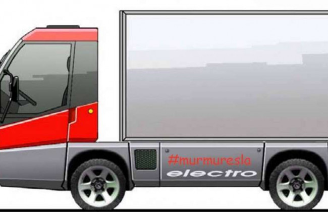 Україна розпочала виробництво вантажних електрокарів