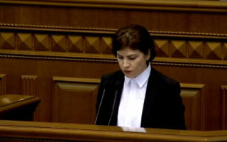 Ірина Венедіктова відзвітувала про виконану роботу в ДБР