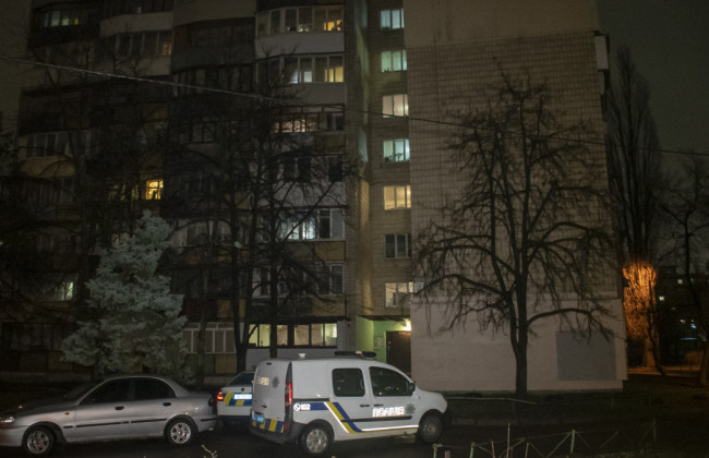 В Киеве в квартире нашли труп мужчины