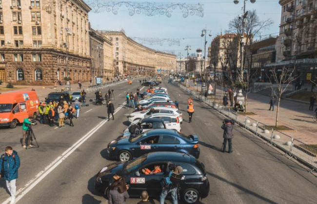 8 марта в Киеве: на Крещатике соберутся сторонники женских авторалли