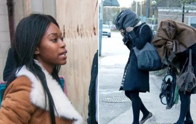 Избили прямо в самолете: в Лондоне мать с дочерью напали на пилота