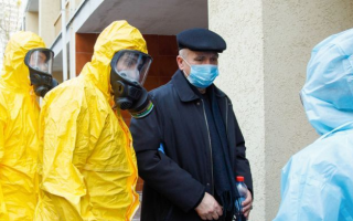 Коронавирус уже в Украине: стало известно, с кем контактировал больной в Черновцах
