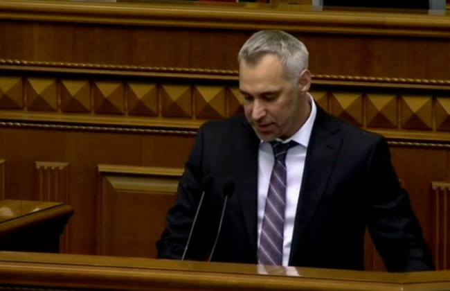 «Ми прибрали з прокуратури прокурорів, які зливали справи», — Рябошапка