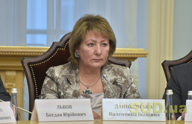 В Украине не хватает трети судейского корпуса