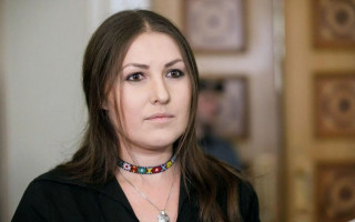 Софії Федині оберуть запобіжний захід за погрози Зеленському: їй загрожує до 5 років за ґратами