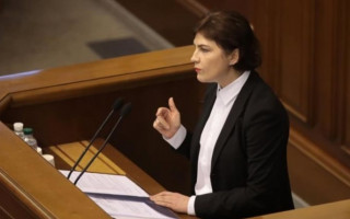 «ДБР поза політикою» — Ірина Венедіктова