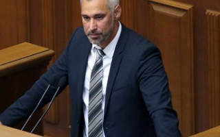 Верховна Рада висловила недовіру Генпрокурору Руслану Рябошапці