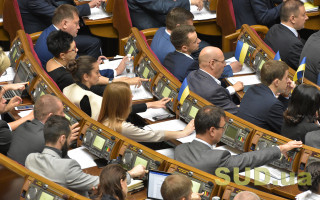 Рада продовжує розгляд правок до законопроекту про ринок землі, трансляція
