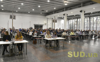 Офіс Генпрокурора оприлюднив результати тестування на знання та вміння у застосуванні закону