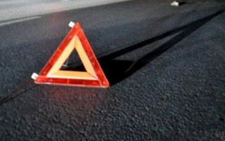 В Киеве пьяный водитель устроил ДТП и сбежал: есть видео