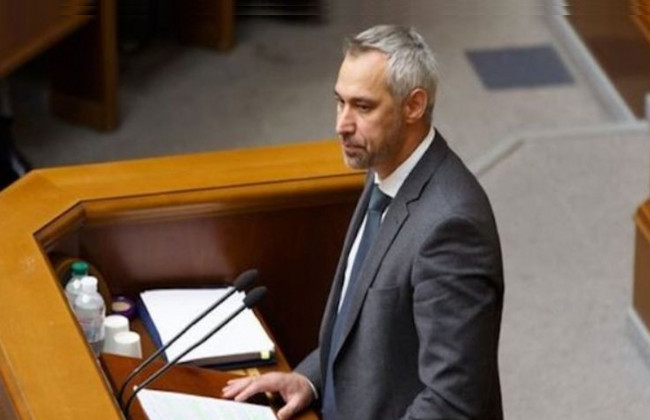 У Руслана Рябошапки відповіли на заяву Ірини Венедіктової стосовно блокування проваджень ДБР