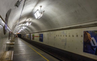 В киевском метро прогремел взрыв: подробности