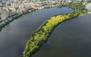 В Києві побудують новий  пішохідний міст: подробиці