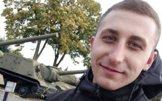 В Киеве загадочно пропал 25-летний парень, фото