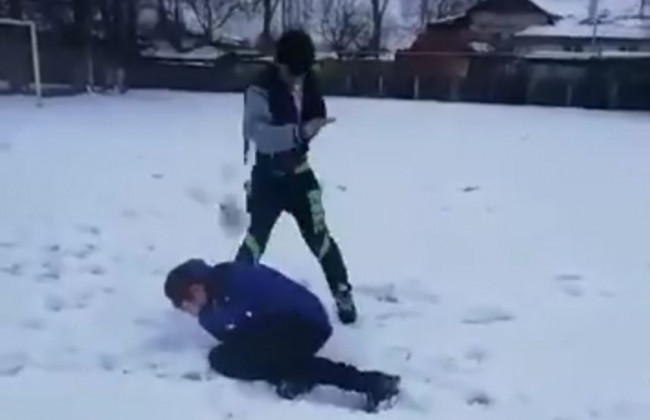 Булінг у школі на Сумщині: 11-річного хлочика жорстоко побив одноліток