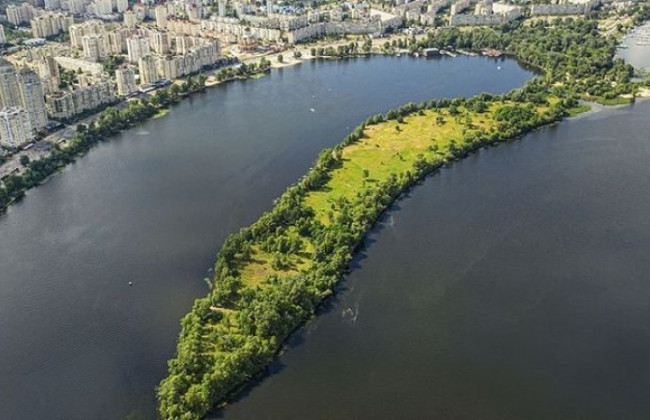 В Києві побудують новий  пішохідний міст: подробиці