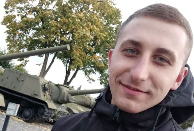 В Киеве загадочно пропал 25-летний парень, фото