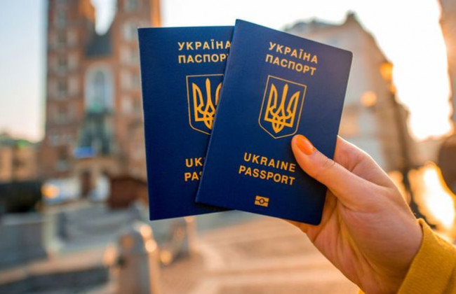 В апреле Украина вступит в безвиз еще с одной страной