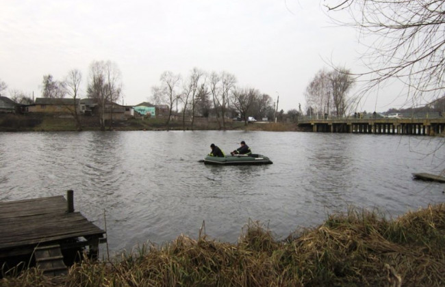 На Чернігівщині знайшли мертвим студента, якого розшукували місяць