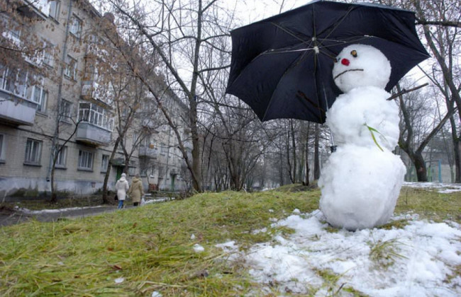Україна обганяє світ у глобальному потеплінні: дані обсерваторії