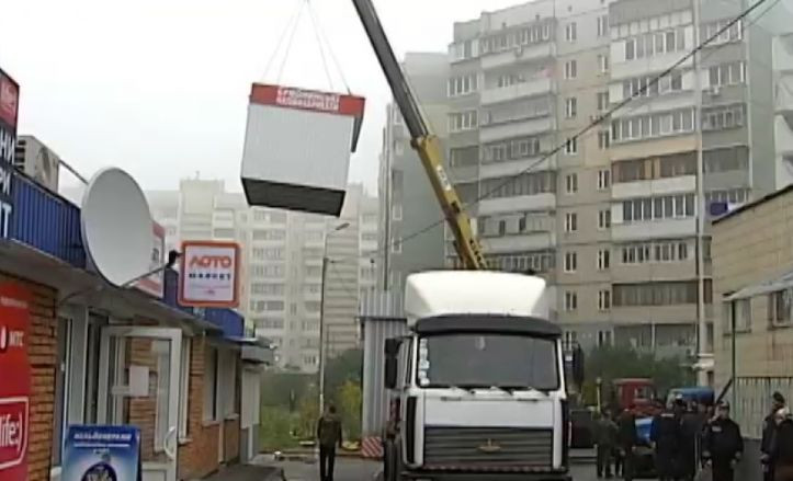 Павильоны, гаражи и СТО: в Киеве снесут десятки МАФов, адреса