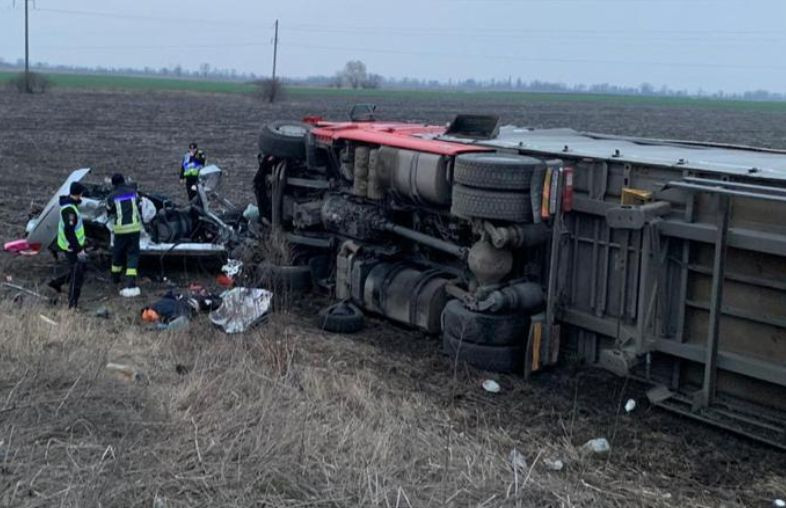 Смертельна ДТП на Київщини: поліція повідомила подробиці