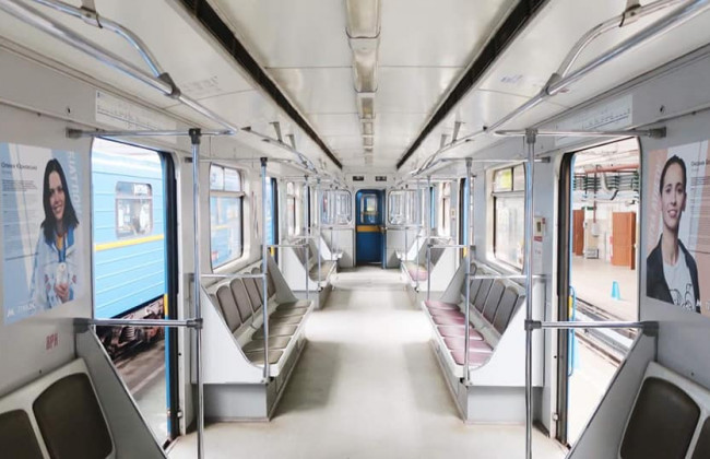 В столичном метро появится необычный поезд: подробности