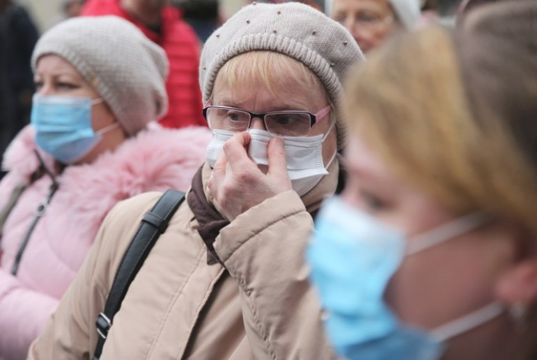 Вспышка коронавируса: МИД дал рекомендации украинцам