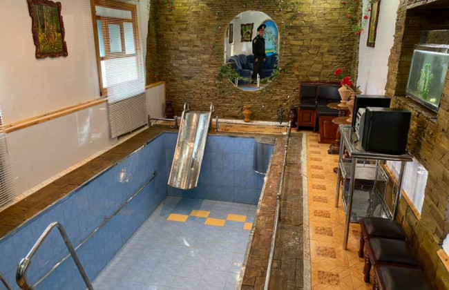 Дисциплінарний ізолятор як казковий будиночок: Денис Малюська про віп-апартаменти Олексіївської колонії, фото