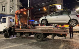 «Паркувальна реформа»: киянам пояснили деякі нюанси