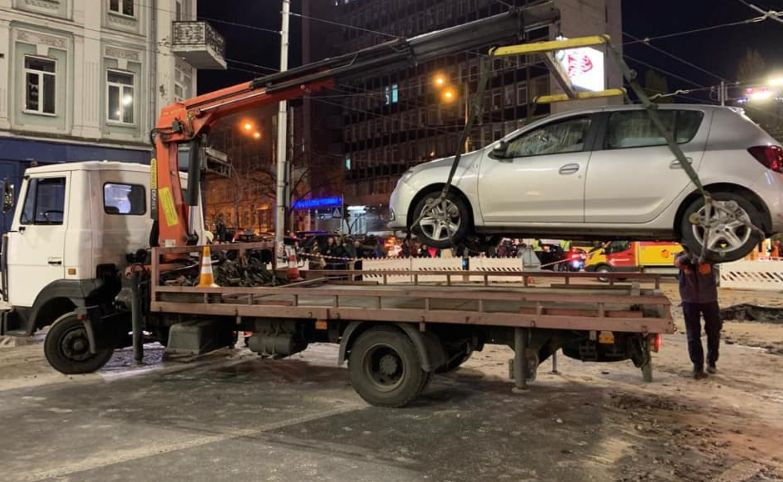 «Паркувальна реформа»: киянам пояснили деякі нюанси