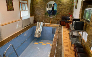 Дисциплінарний ізолятор як казковий будиночок: Денис Малюська про віп-апартаменти Олексіївської колонії, фото