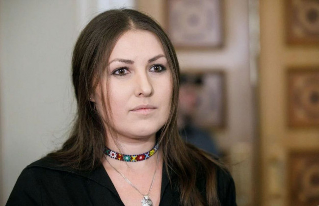 Суд обрав запобіжний захід Софії Федині за погрози Зеленському