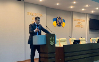 Поновлений на посаді Сергій Юлдашев приступив до виконання обов’язків прокурора Києва