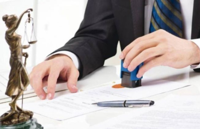 Нотаріусам пояснили питання з прийому-видачі документів для проставлення апостилів