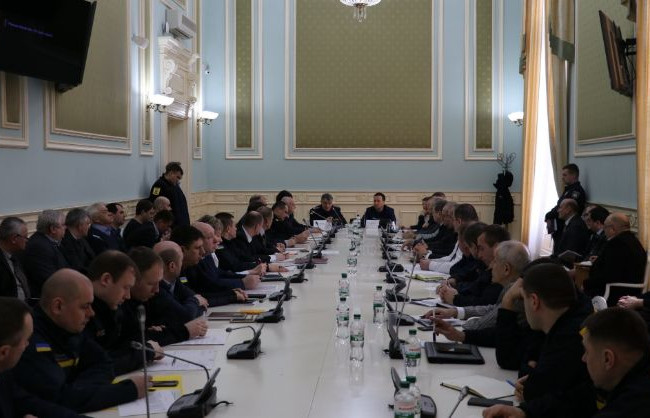 У Києві перевіряють підсистему Єдиної державної системи цивільного захисту міста