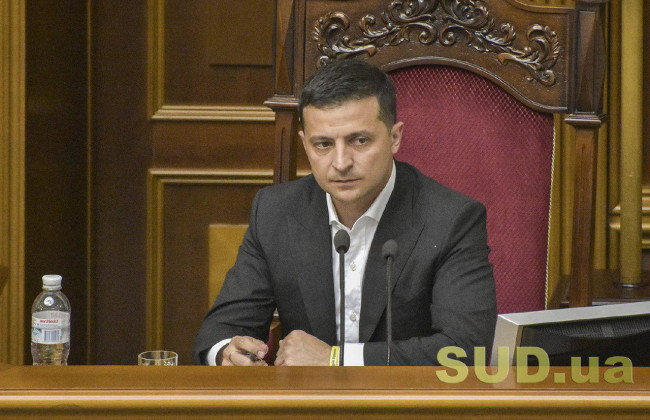 Президент внес законопроект о замене названия высшей судебной инстанции в Таможенном кодексе