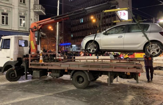 «Паркувальна реформа»: киянам пояснили деякі нюанси