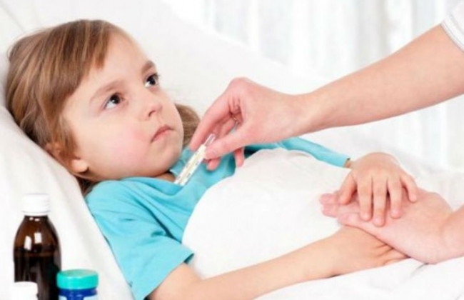 У Києві росте кількість хворих на грип, більшість з яких — діти: КМДА