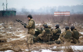 Ситуація на Донбасі: серед українських військових є втрати
