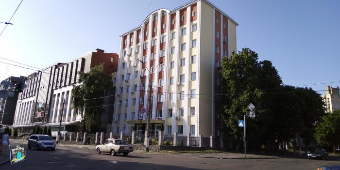 Будівлю господарського суду в Житомирі передали до сфери управління ДСА