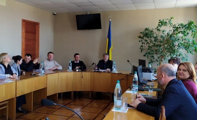 Обрано голову Черкаського окружного адміністративного суду