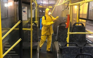 Киянам повідомили, як працюватиме громадський транспорт під час карантину