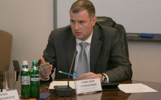 Правительство уволило главу Нацагентства по вопросам госслужбы Александра Стародубцева