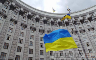Брифінг Кабміну щодо ситуації з коронавірусом в Україні, трансляція